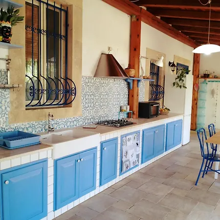In Siciliana Feriehus Ognina